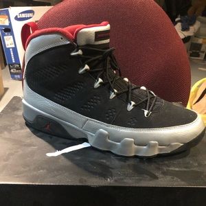 Jordan 9 Johnny Kilroy